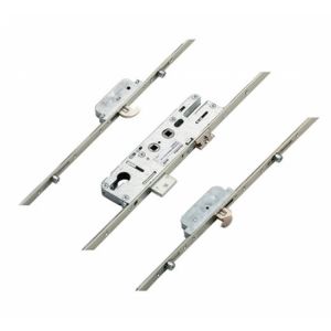 Elite Multipoint 2 Hooks 4 Rollers Latch Deadbolt Door Lock